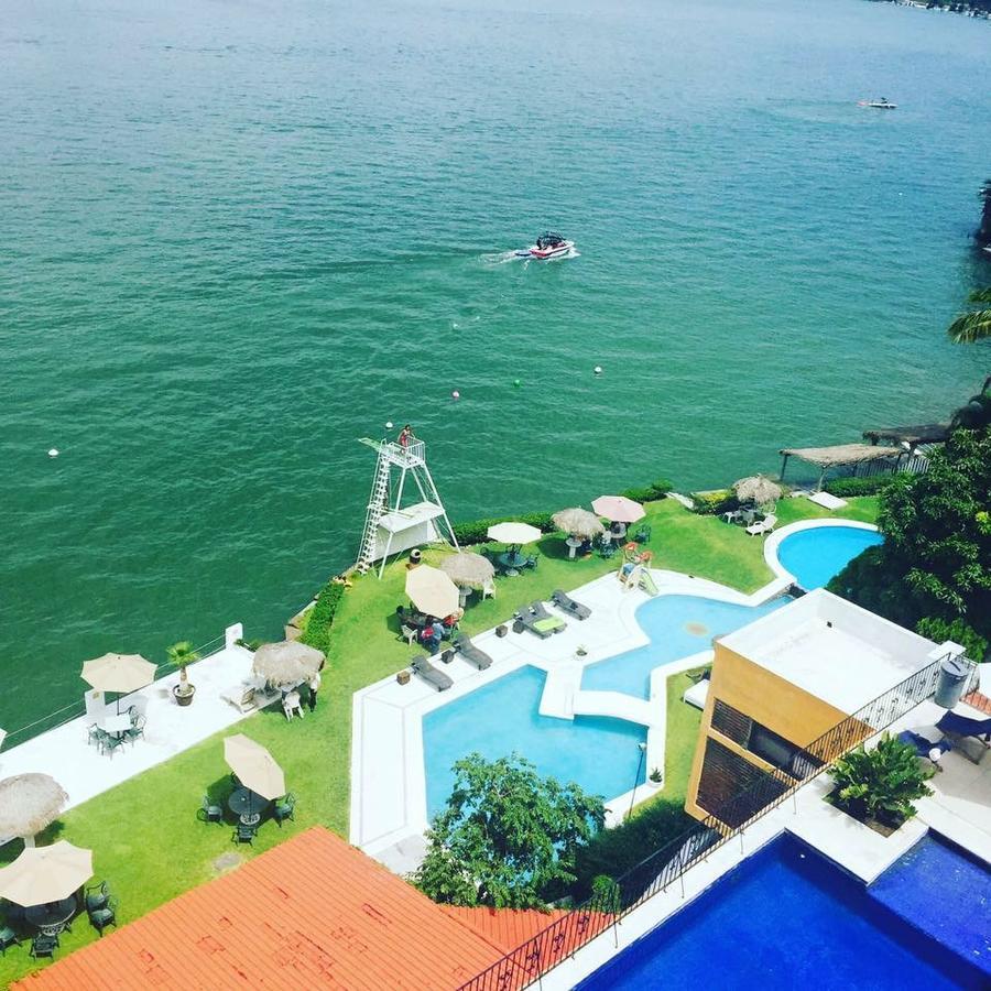 Depa Teques Aparthotel Tequesquitengo Εξωτερικό φωτογραφία