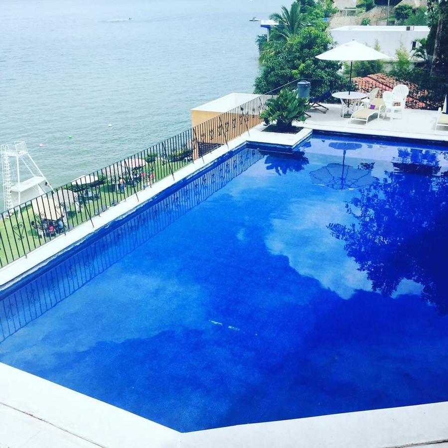 Depa Teques Aparthotel Tequesquitengo Εξωτερικό φωτογραφία